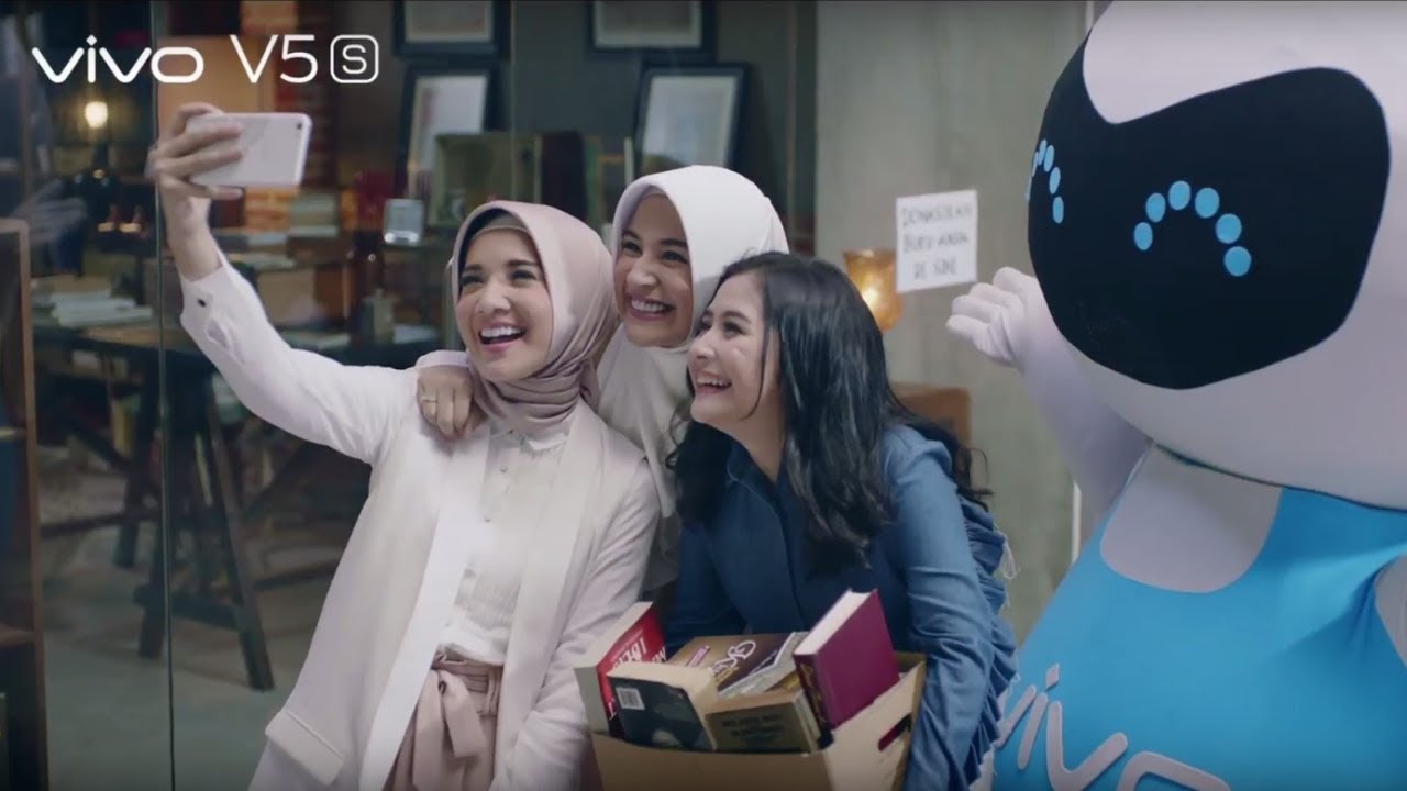 Vivo V5s - Perfect Selfie