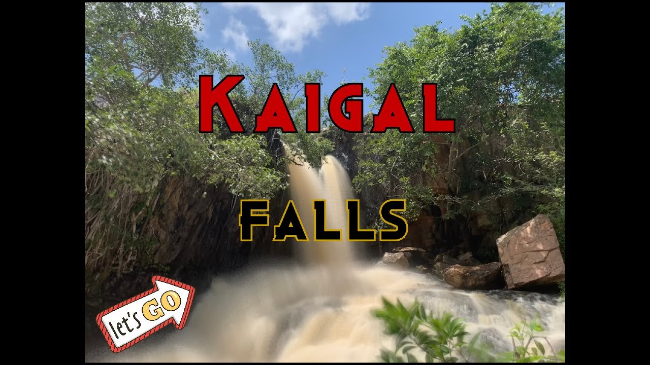 Kaigal Falls | Dumukurallu water falls | ಕೈಗಲ್ ಜಲಪಾತ | Kaigal Water Falls