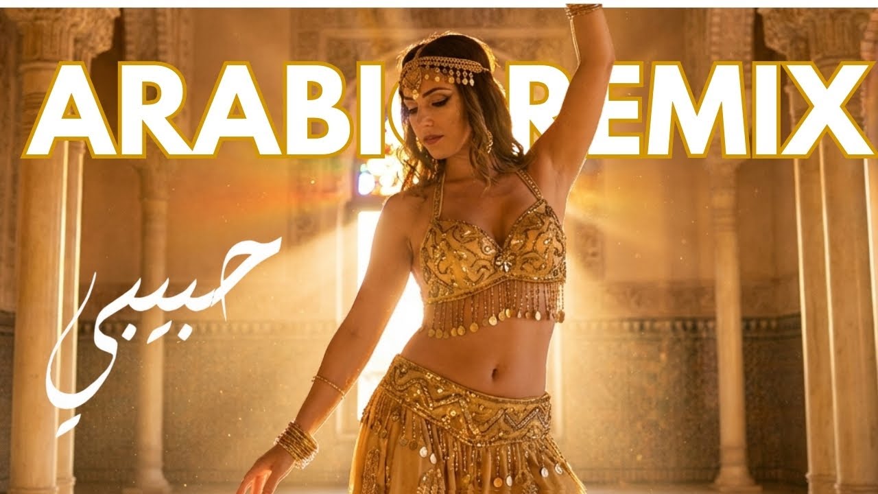 ⛽ DJ Sahara Beats | Best Arabic Deep House x Night Safari 2026