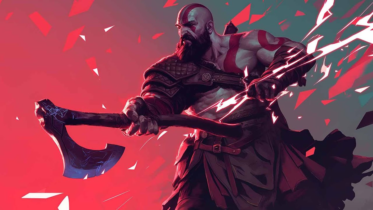 Lanjutin Petualangan Kratos & Atreus | God of War #4