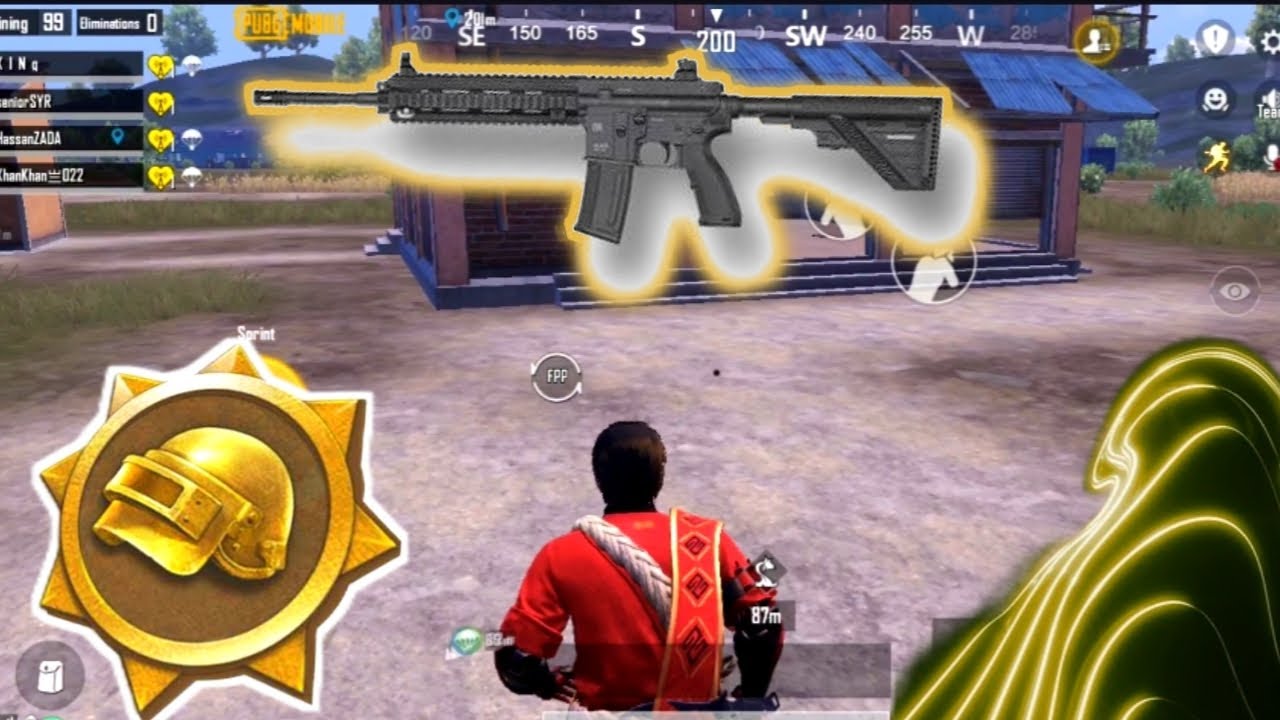 🔥OMG 🤯  PUBG Mobile Epic Battle – (But I still lost 😭