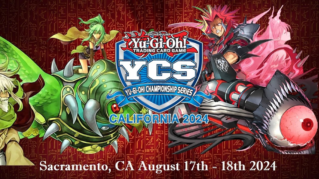 YCS CALIFORNIA │ Ritual Beast VS Fiendsmith Snake-Eye │ Round 2 Yu-Gi-Oh! August 2024