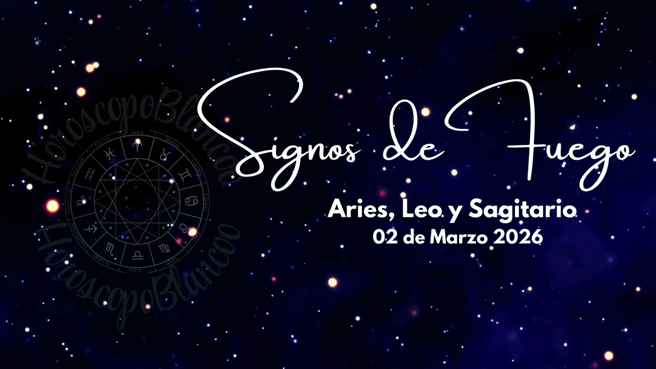 Aries, Leo y Sagitario &iexcl;DETENTE! Mensaje URGENTE para tu econom&iacute;a (02 Mar)