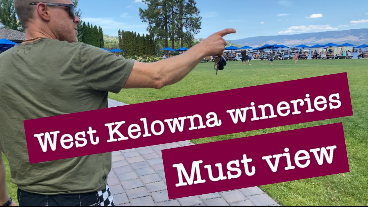 West Kelowna wine tour&hellip; some of my favourite places to visit&hellip;..  the best Kelowna wineries