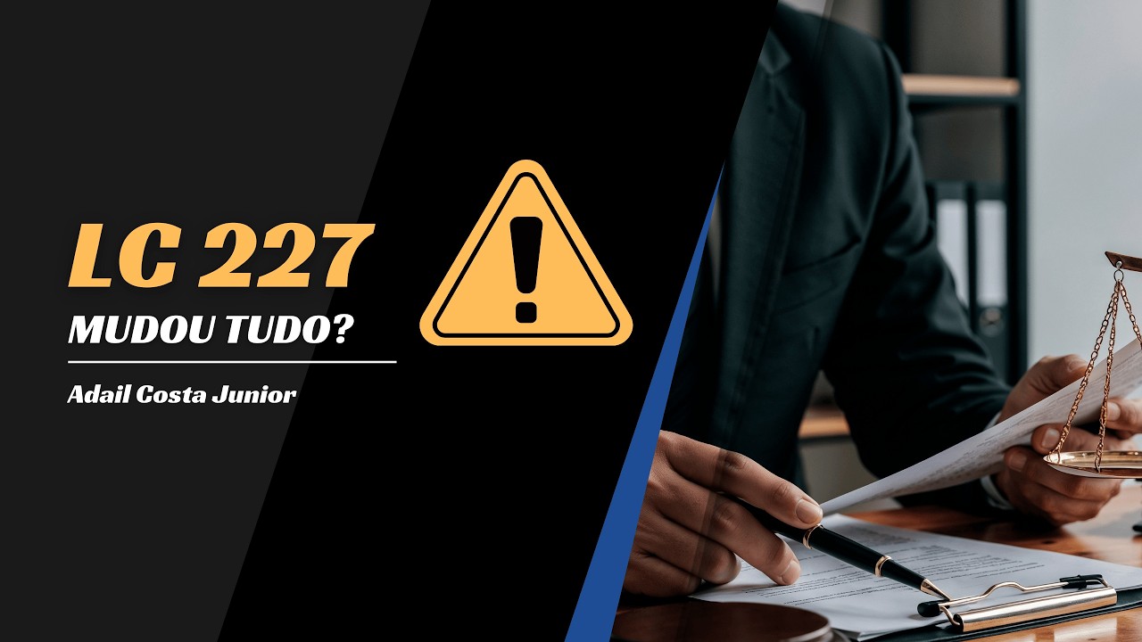 Lei Complementar 227 Explicada: Como Afeta o IBS e Seu Negócio