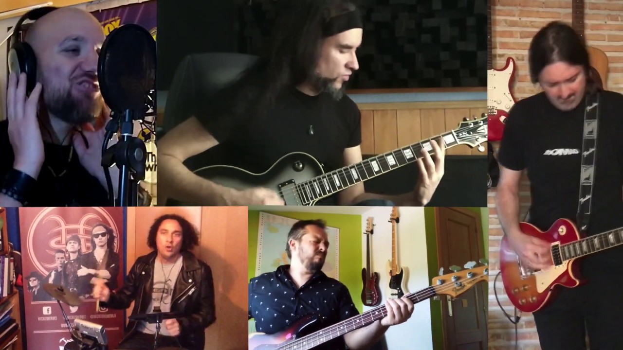 Hechizo - Hechizo (Heroes del Silencio cover)