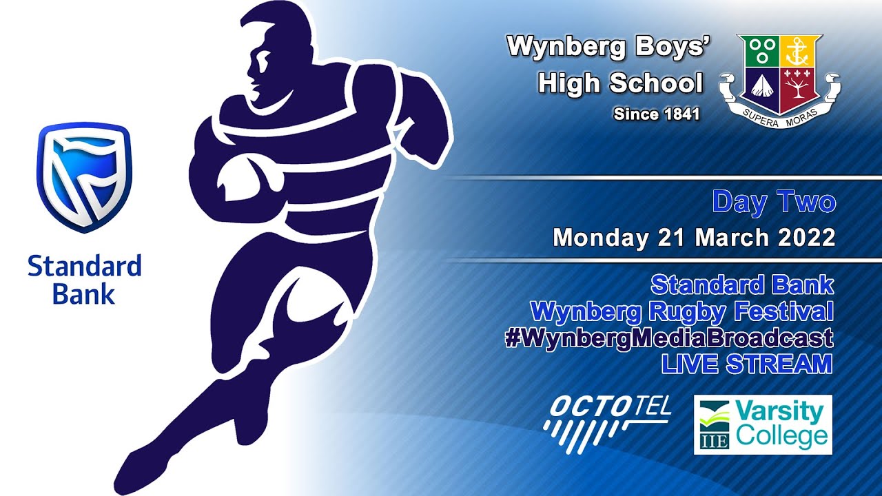 Wynberg U14A vs Duineveld High School - Rugby Festival