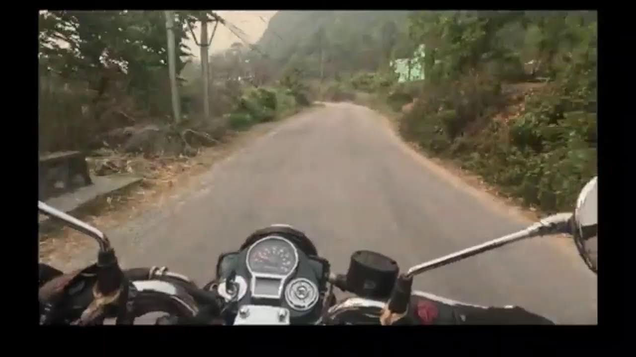 Aesthetic Car Ride in Pokhara | No Music, Just Road #livestream #asmr #travel #channelpromotion #car