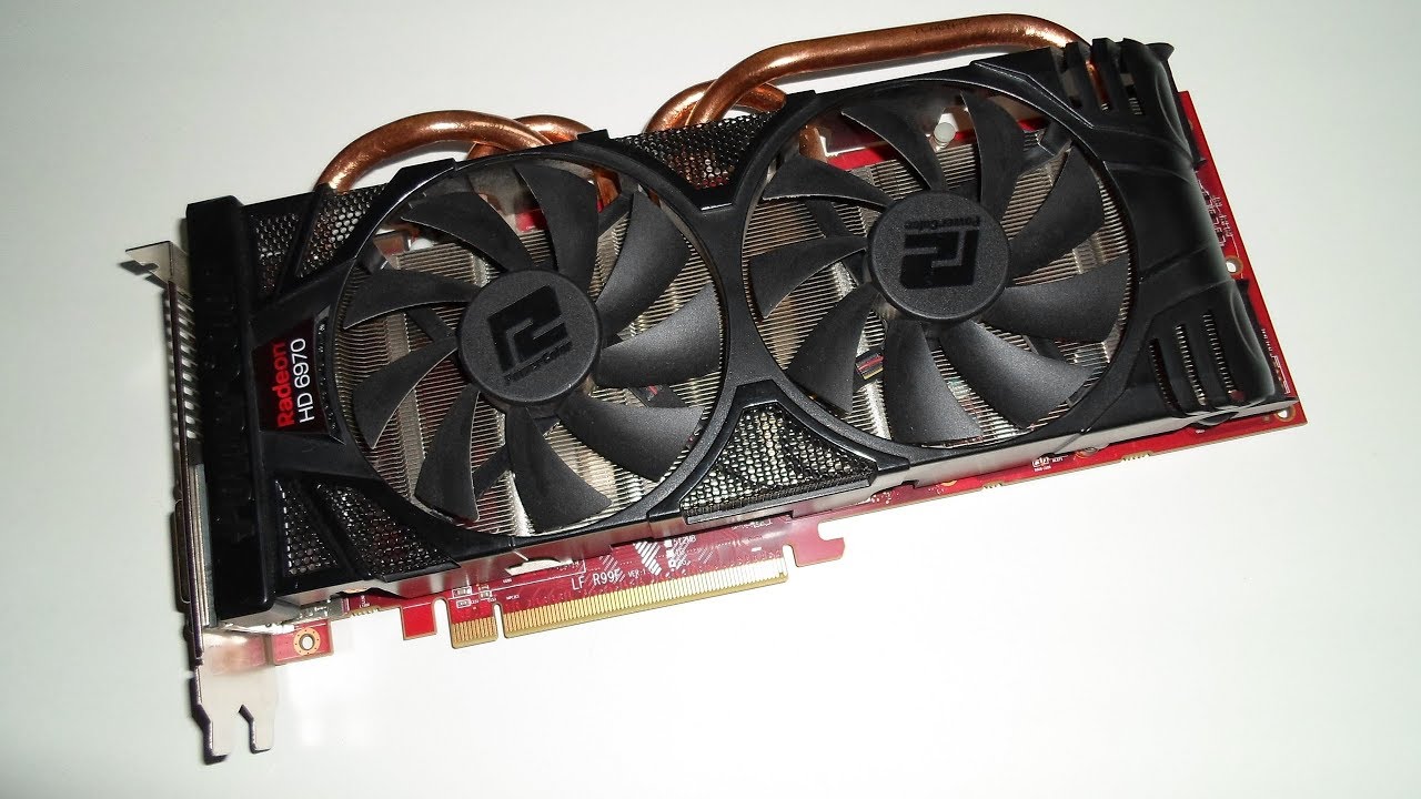 PowerColor Radeon HD 6970 PCS+ Review