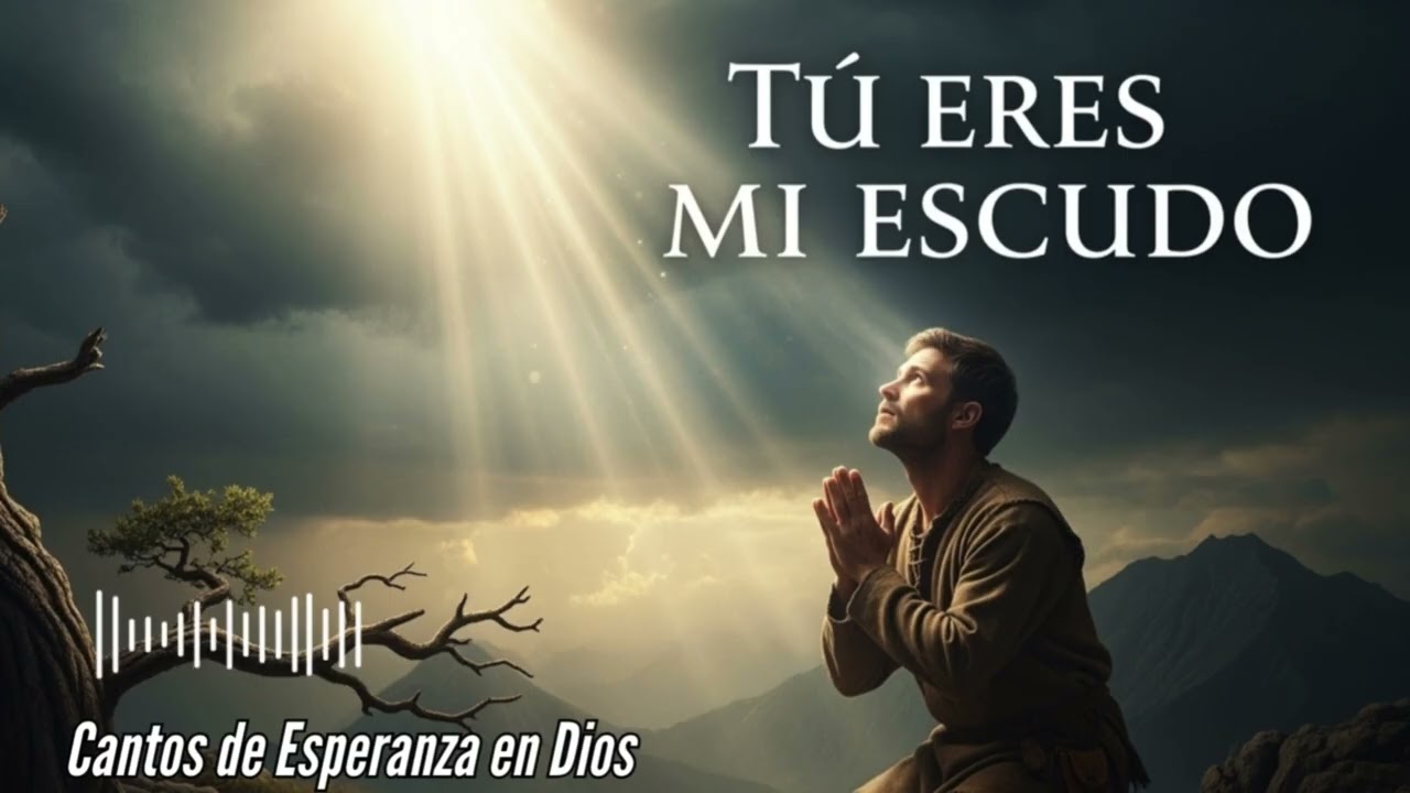 SALMO 130  + TU ERES MI ESCUDO
