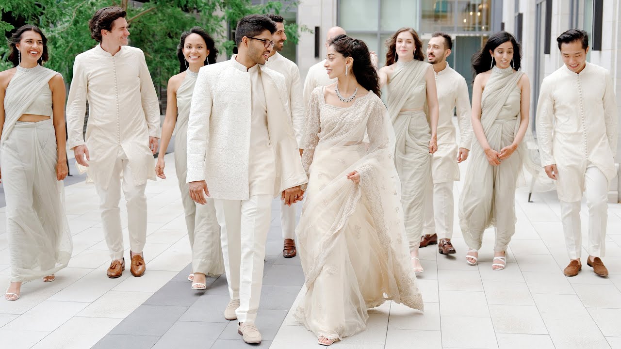ENDLESS LOVE | The Pearle Hotel Wedding | Safa + Omer