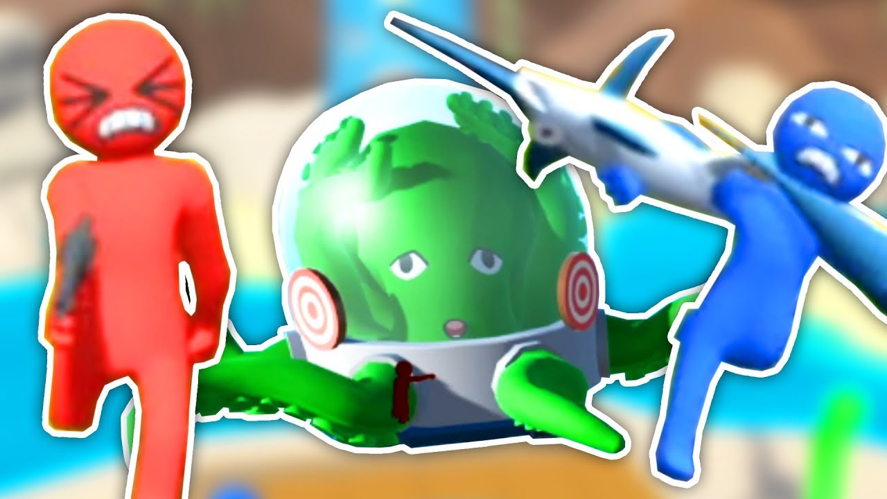 THE GAME GOT UPDATED! | Havocado w/ Friends