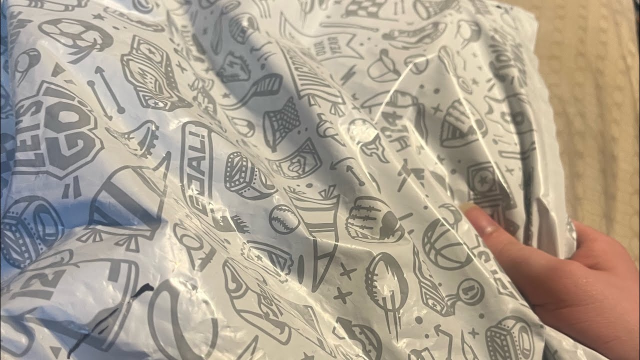 Mystery wwe shop unboxing 