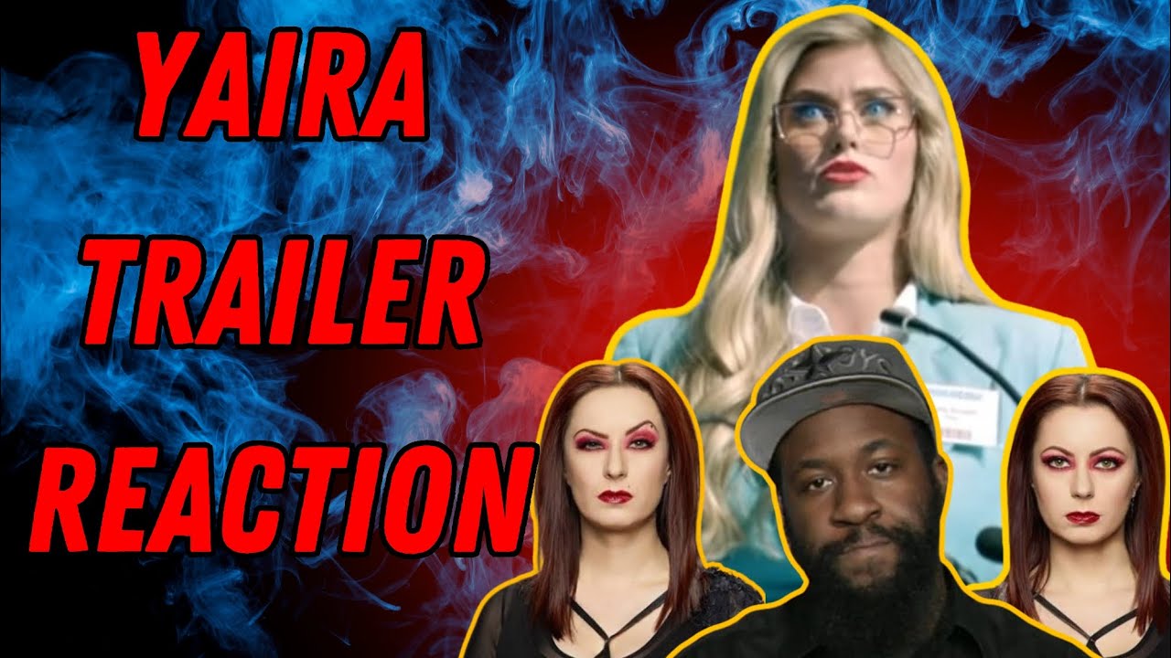 Yaira #1 Live-Action Trailer Reaction - Outlawed Apes