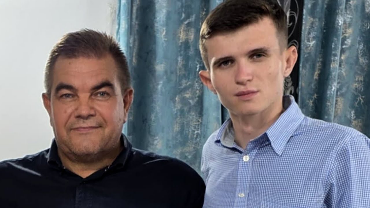 Dinu Lavric ~De ce ai uitat că în încercare? -