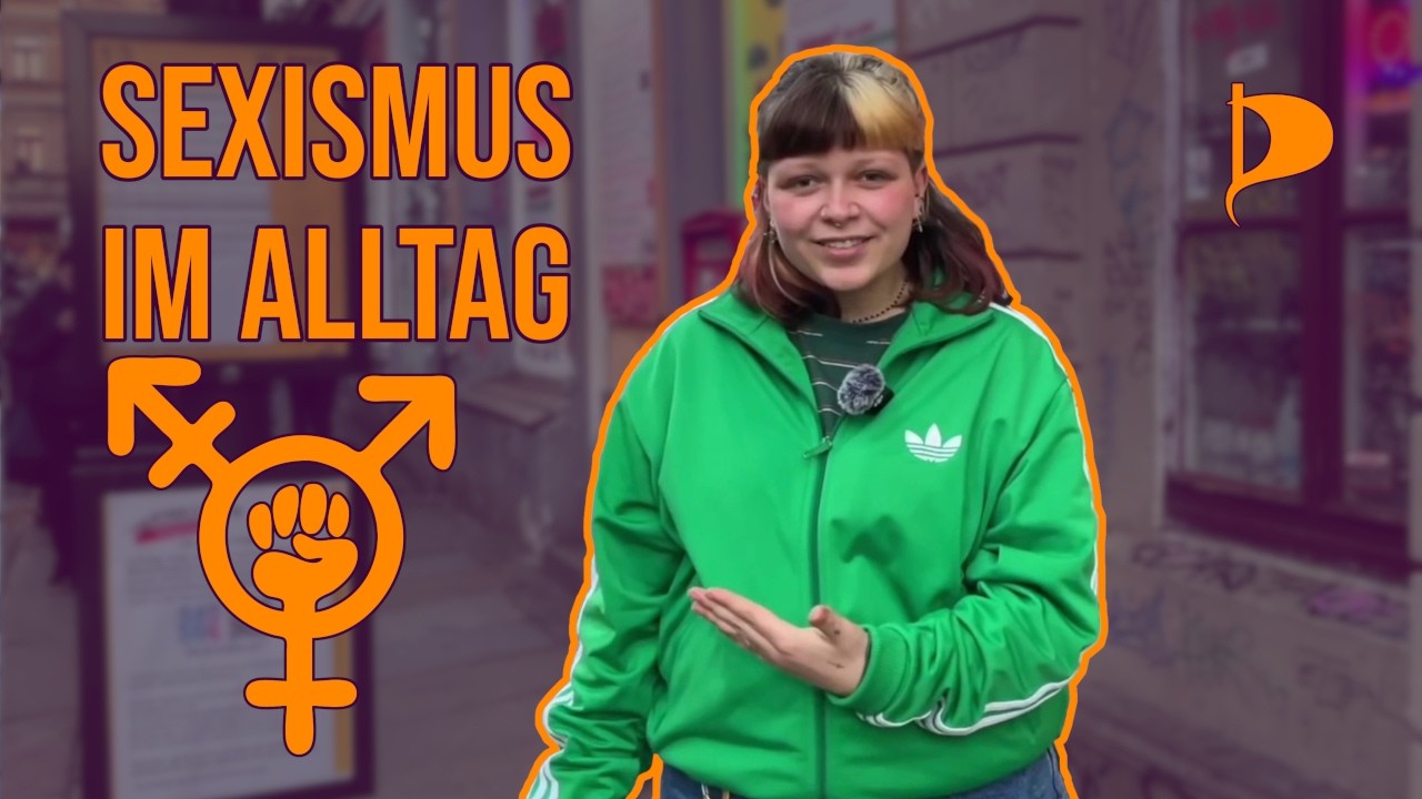 Sexismus im Alltag - feministische Kampfwoche 2026