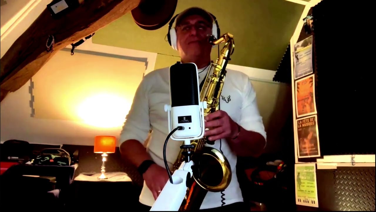 Endless Love (Lionel Richie), Didou Ram : Tenor Saxophone (Feb. 17th 2026)