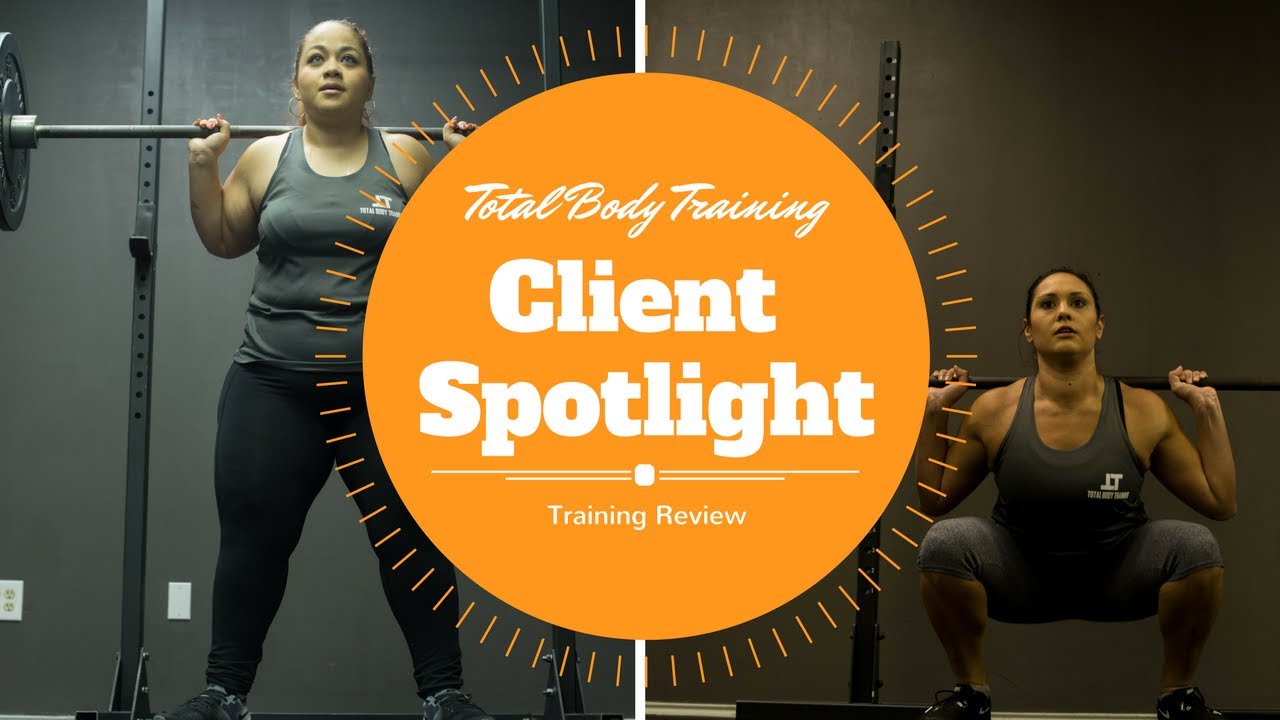 Client Spotlight | Training Review