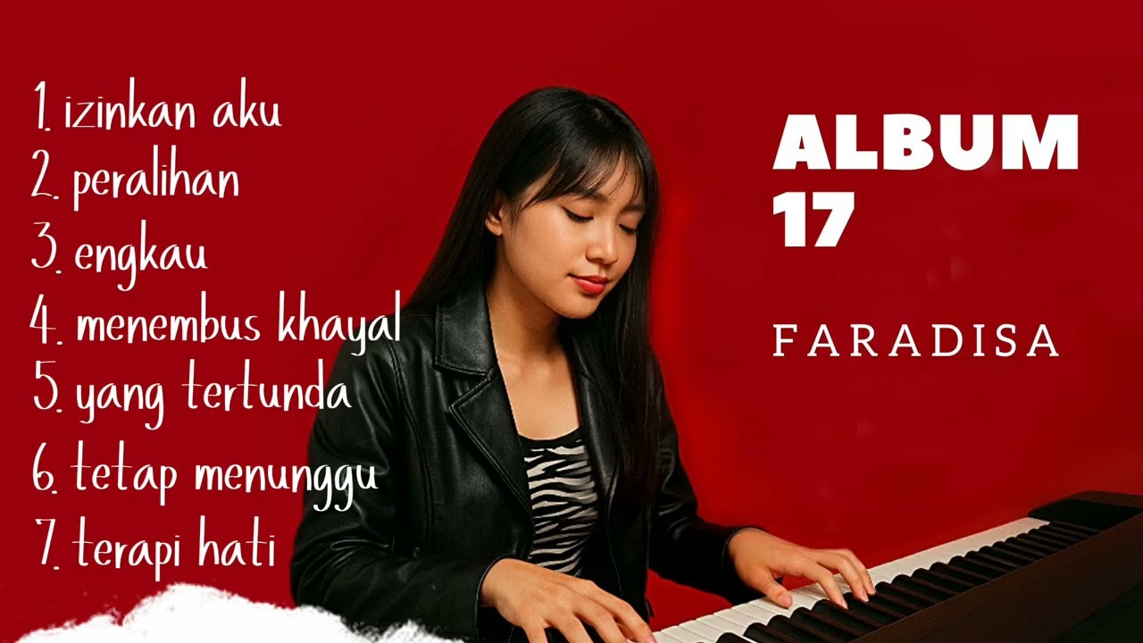 Faradisa, album 17