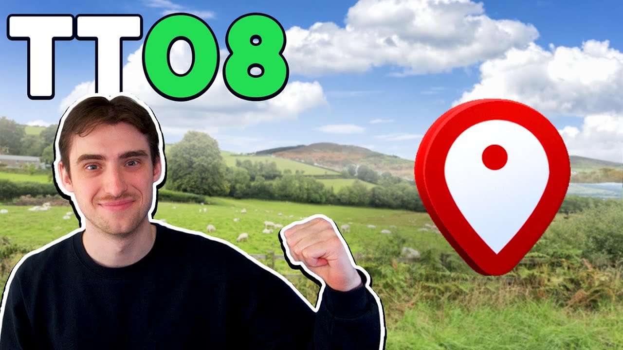 GeoGuessr Tournament Tuesday League [08] PINPOINTING Tournament!