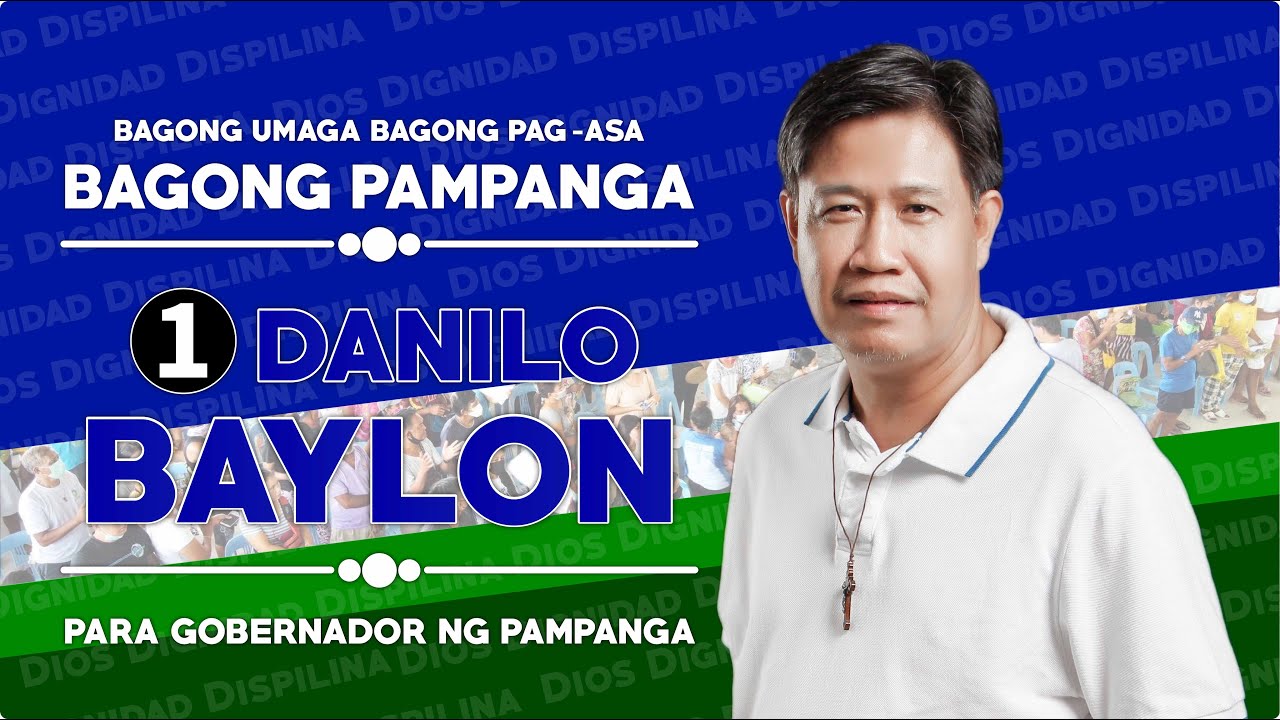 PLATAPORMA: ⚫1 ..Baylon, Danilo.