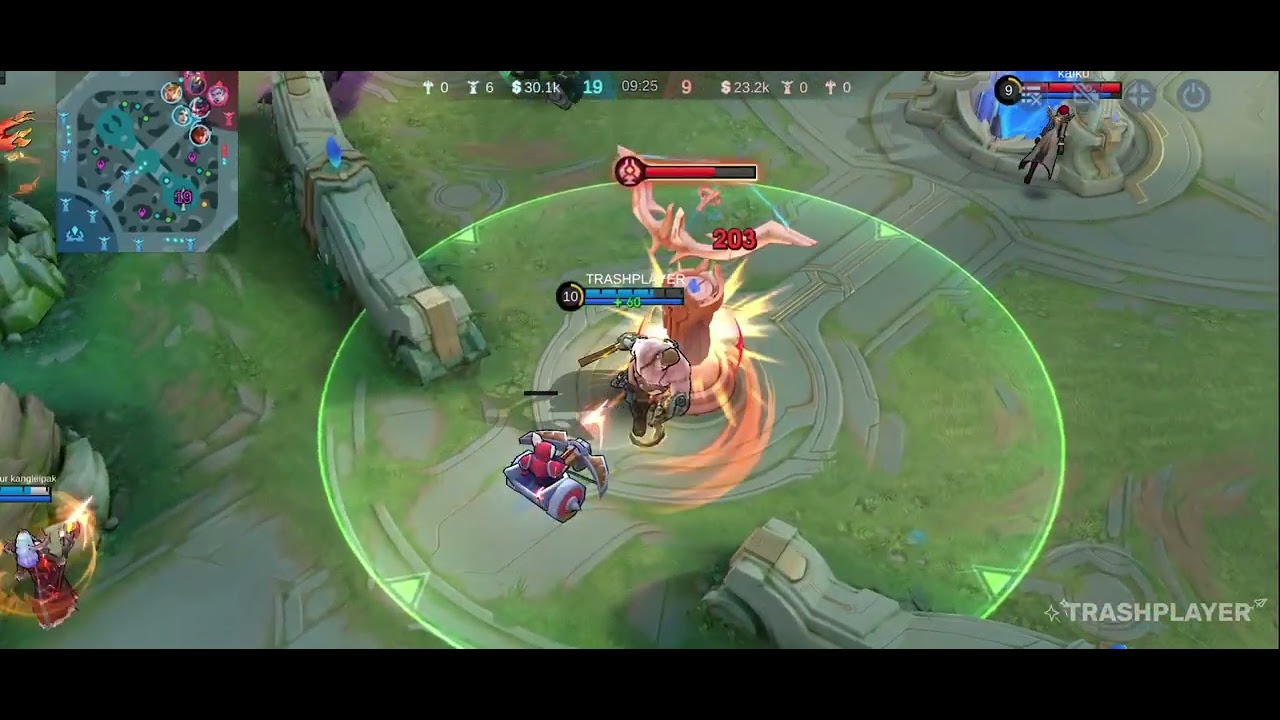 How to use Franco in mlbp ni mlbb