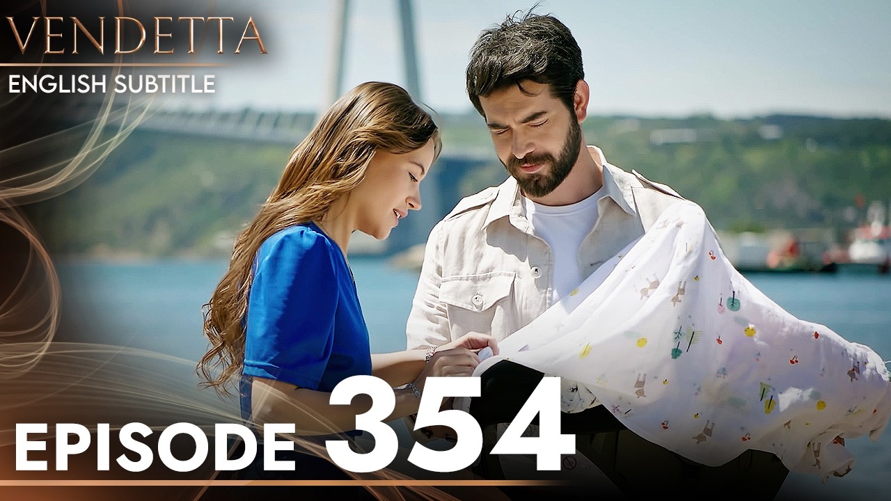 Vendetta - Episode 354 English Subtitled | Kan Cicekleri