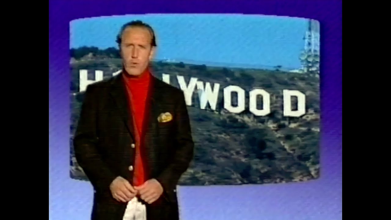UTV Adverts and Hollywood Report (Part 1) ITV October 1994