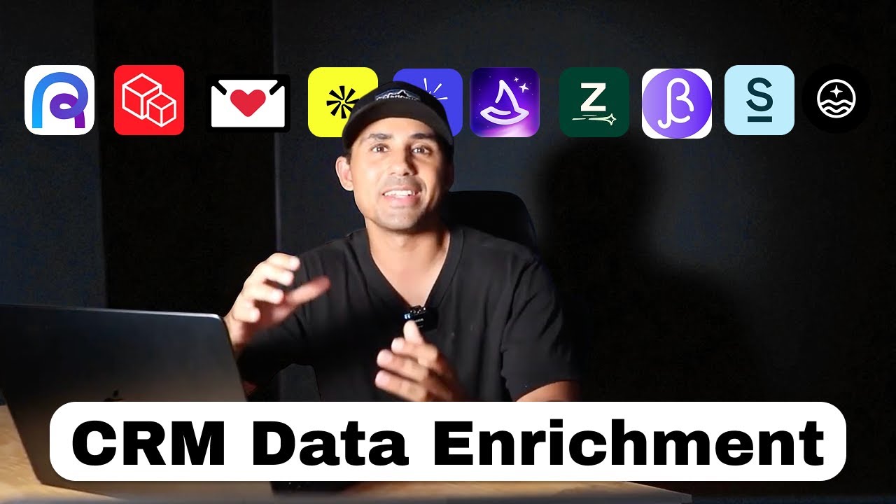 CRM Data Enrichment: How to Do It? (with the BEST Data Softwares)