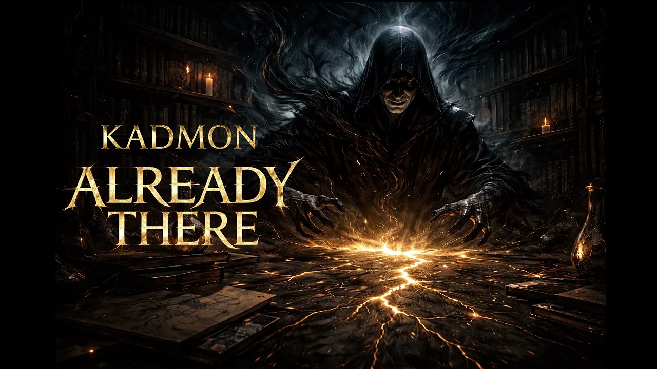 ALREADY THERE (Ost. KADMON)