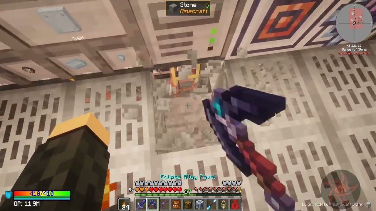 FTB Stoneblock 4 :: Autocrafting Start :: SB4-23