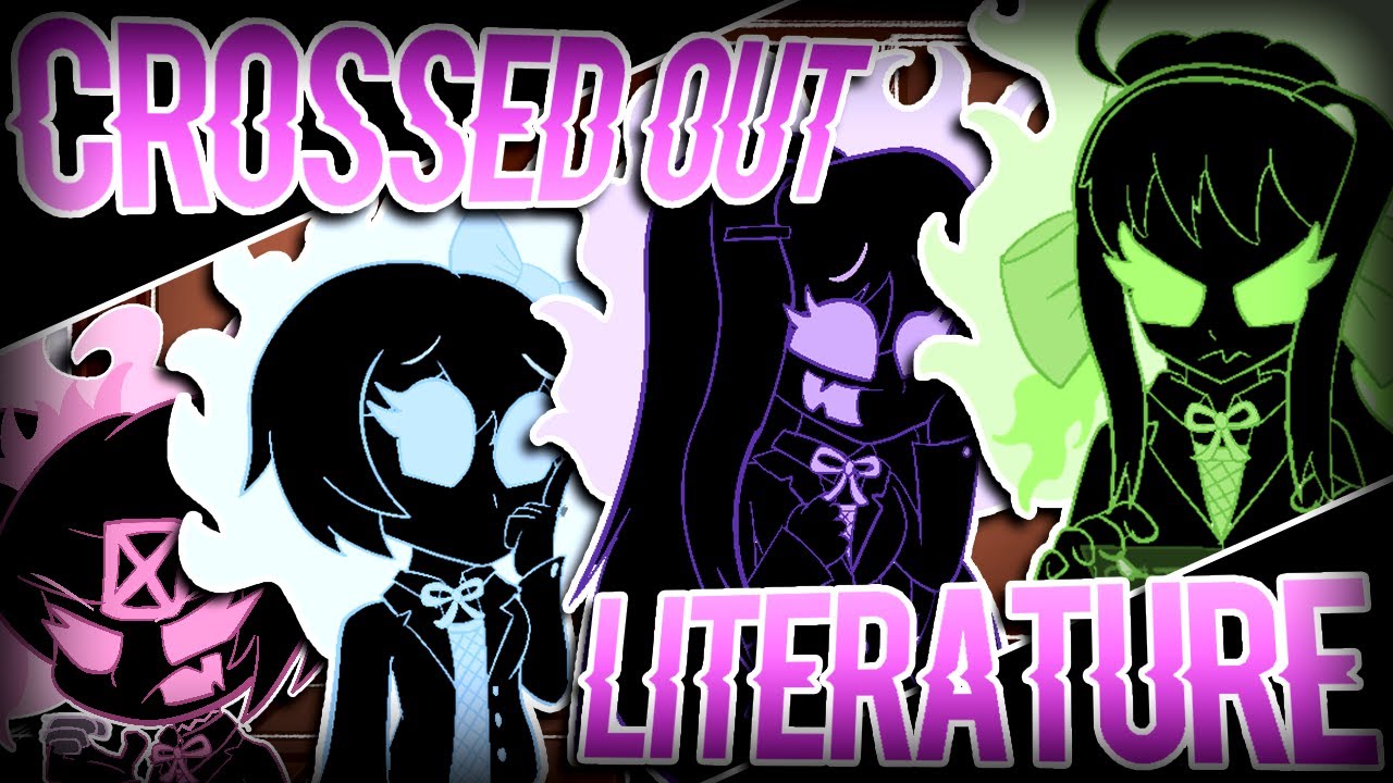 Crossed Out Literature (FINAL MIX) || Crossed Out DDTO Cover || COVERS OF CHRISTMAS MODPACK RELEASE!