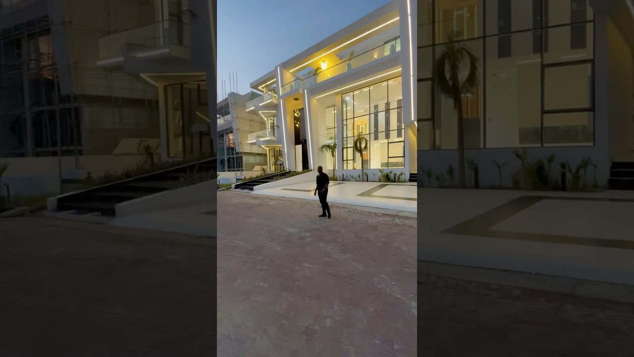 5 BEDROOM MANSION FOR FOR SALE IN OSAPA LONDON📍