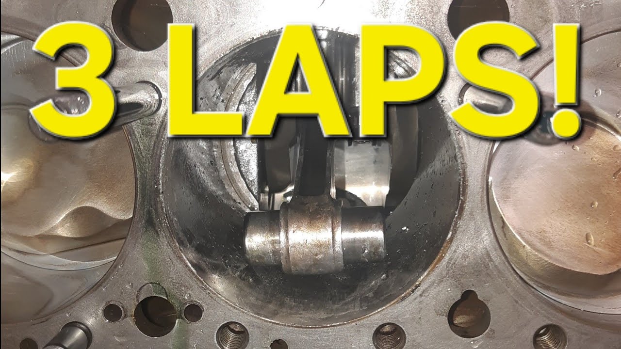 How I Blew Up My ASCS 360 in Just 3 Laps 💥