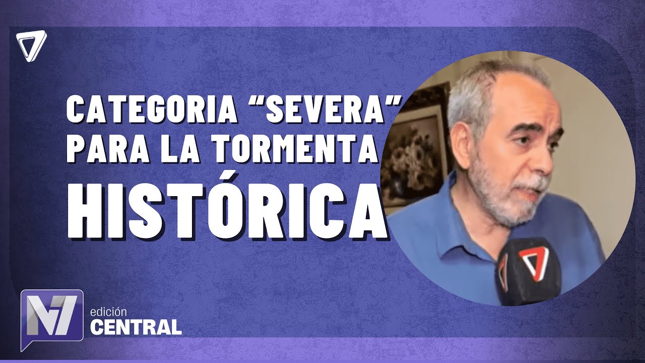Lluvias récord en Mendoza: enero supera máximos históricos