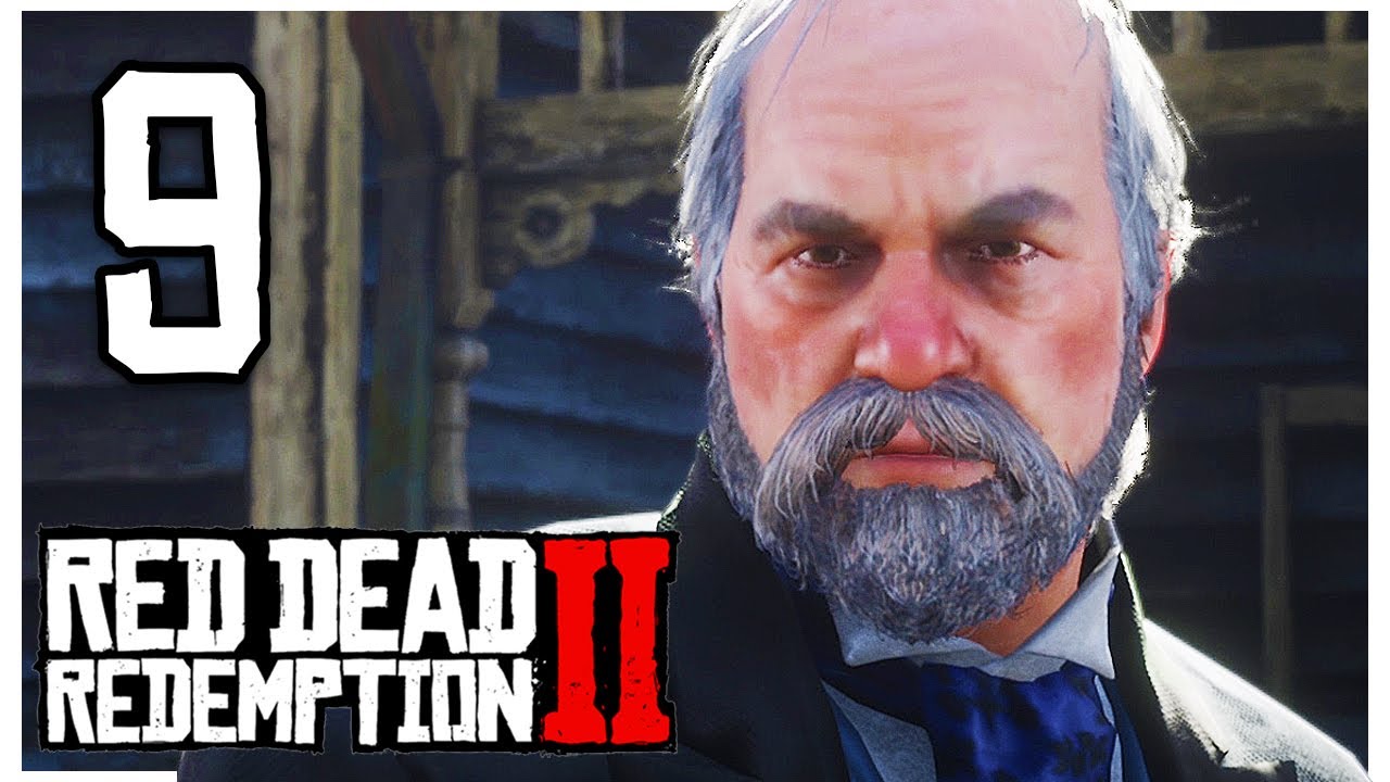 RED DEAD REDEMPTION 2 - ЧАСТЬ 9 ЛЕВИТ КОРНУОЛЛ - МАЛАЯЛАМ | Зверь-бит