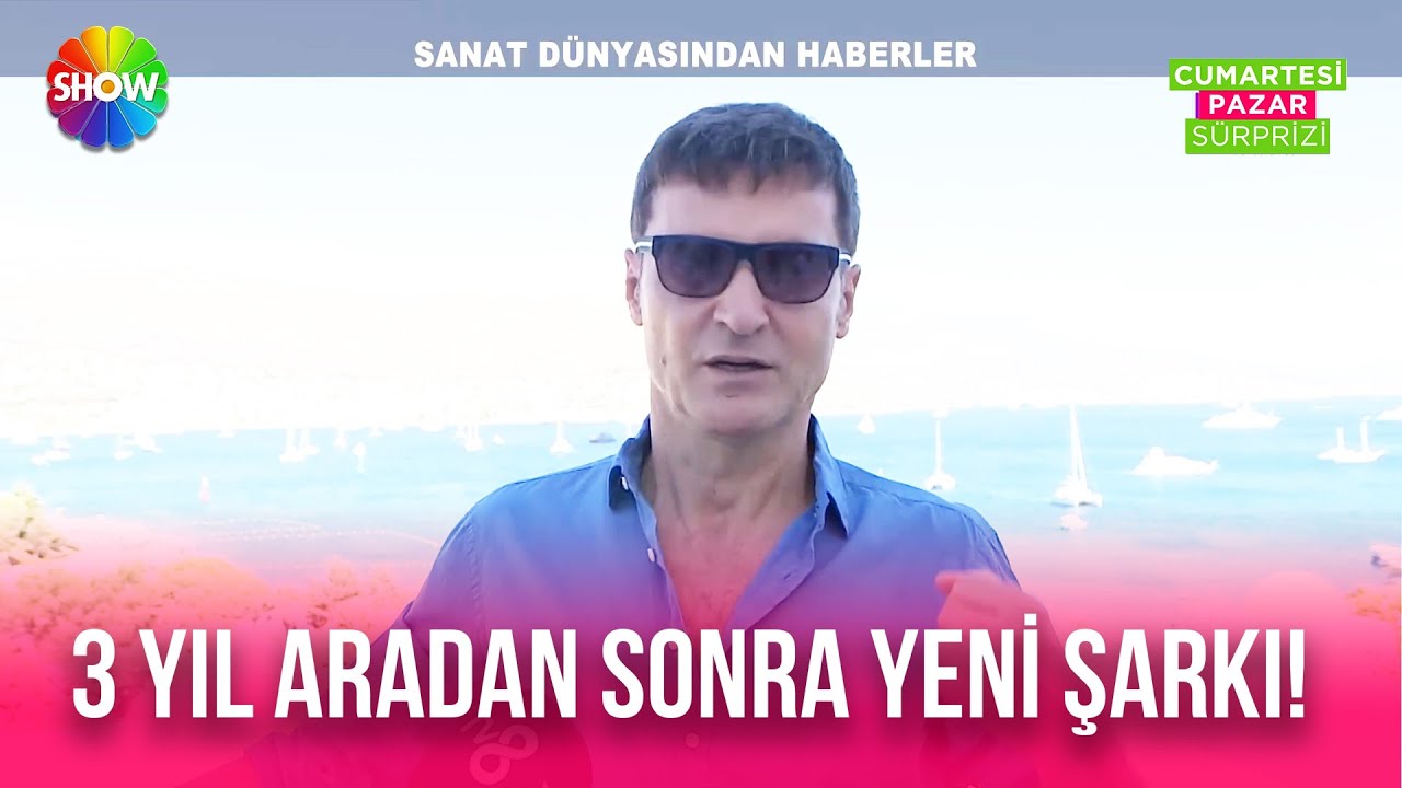 Sinan Özen'den Kamuran Akkor düeti!