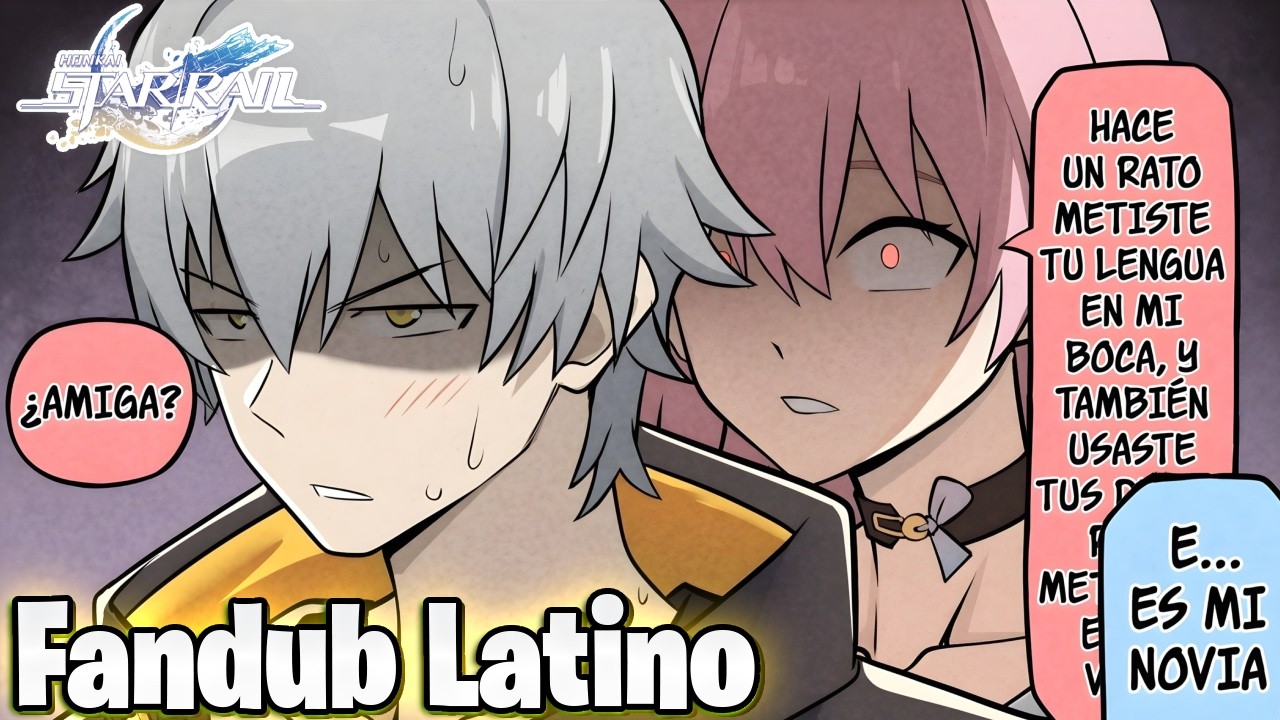 La novia de Caelus ✨ | Honkai Star Rail Fandub Latino