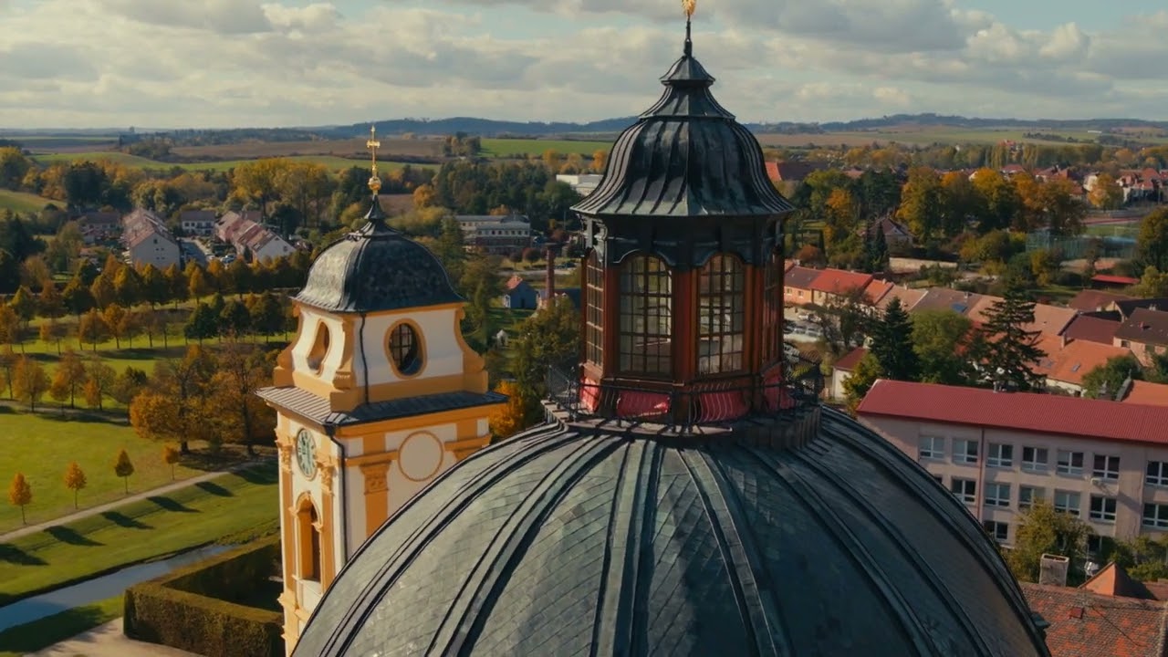 Zámek Jaroměřice nad Rokytnou