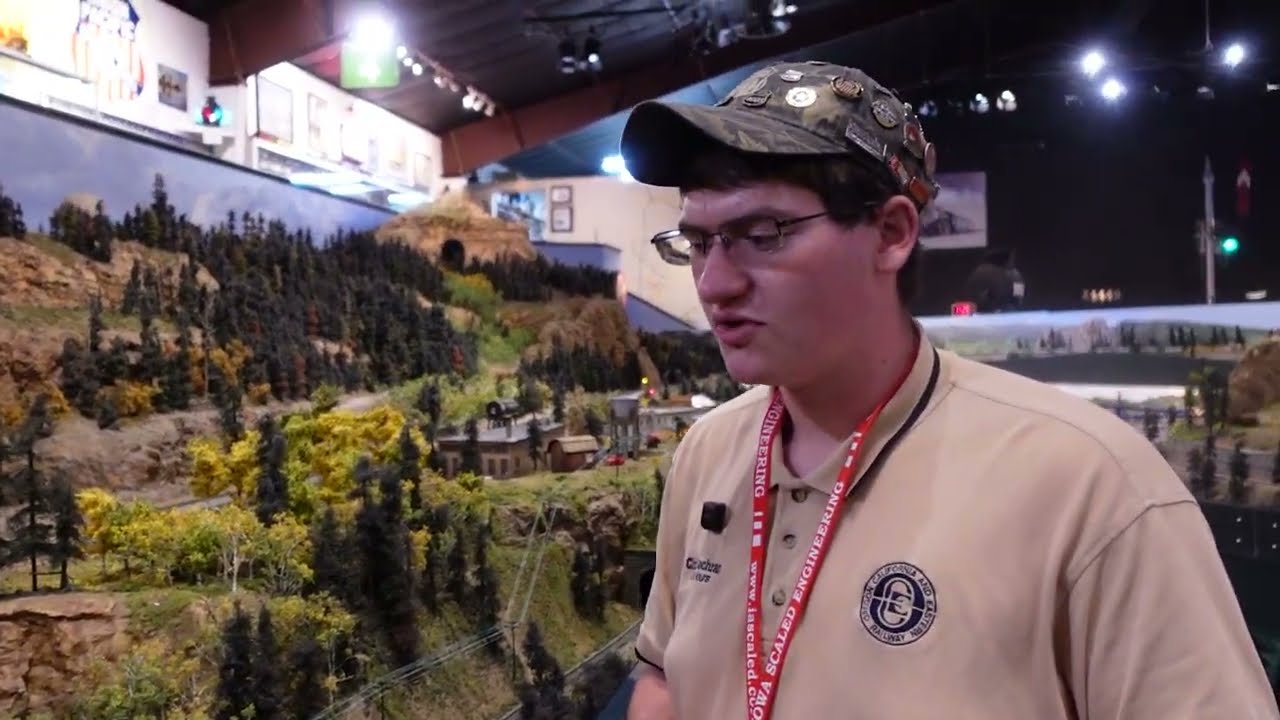 Colorado RPM 2025: Rebuilding a Forest for the Colorado Model Railroad Museum (Part 1)