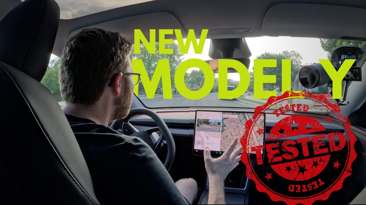 Tested: Is the 2025 Tesla Model Y Juniper Worth an Upgrade?