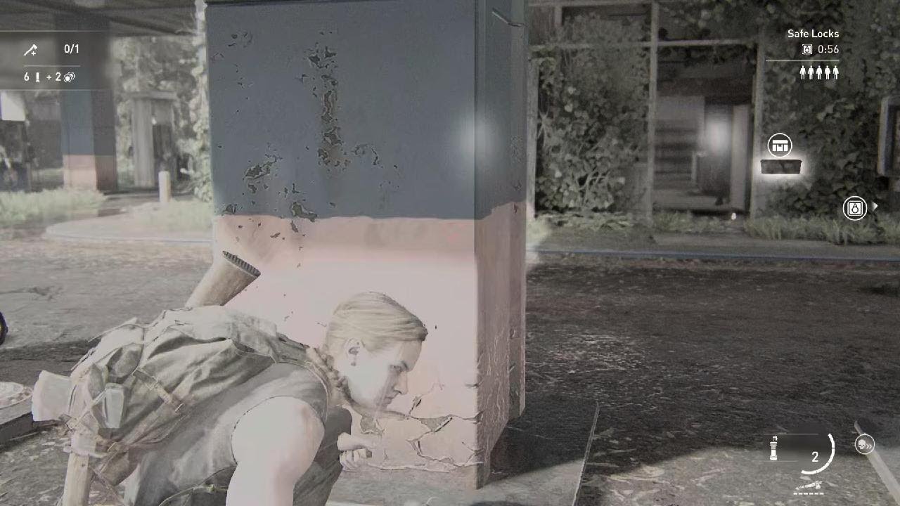The Last of Us Part II Remastered no return daily run 20/1/26 Abby