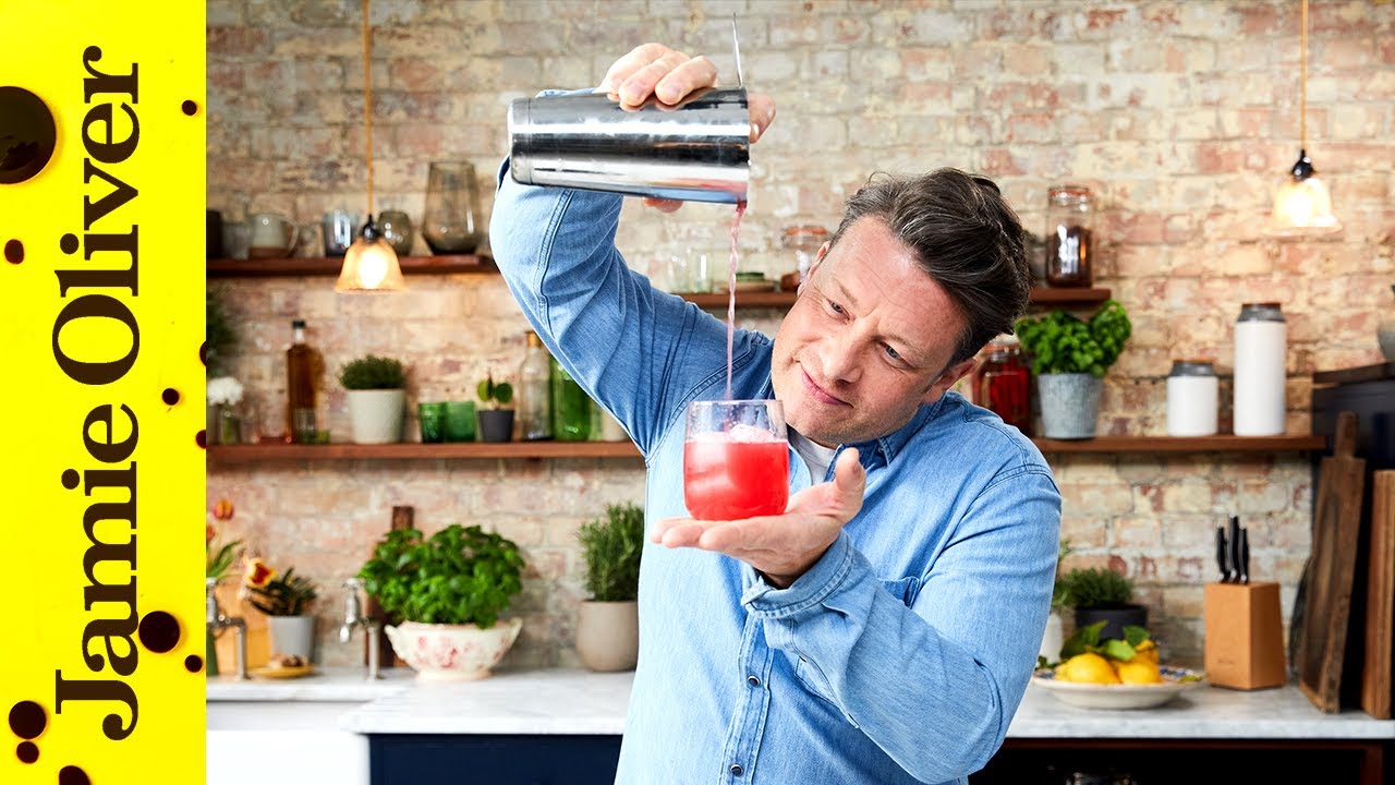 Jam Margarita | Jamie Oliver