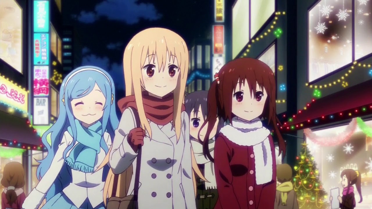 Christmas AMV