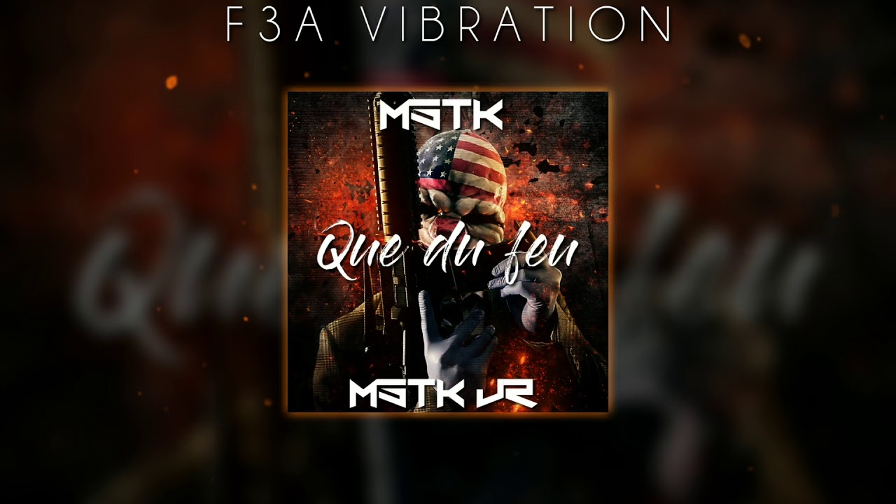 MSTK x MSTK JR // Que du feu🔥