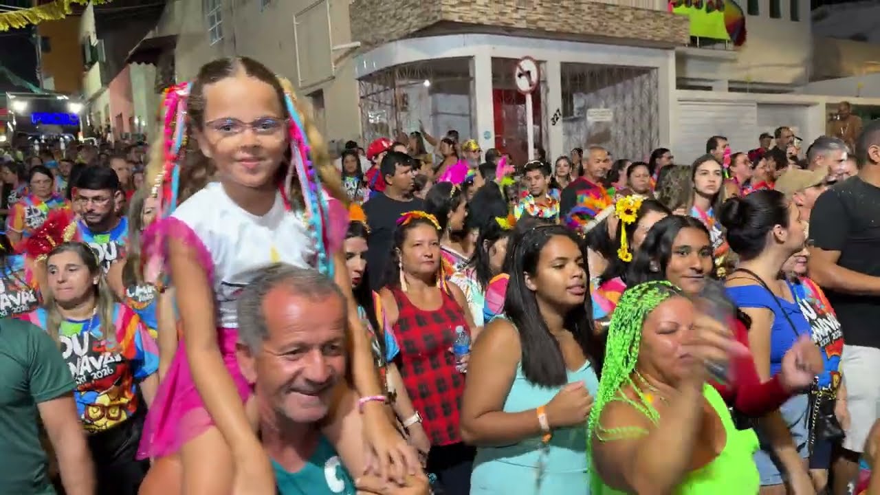 BEZERROS PE | CARNAVAL 2026