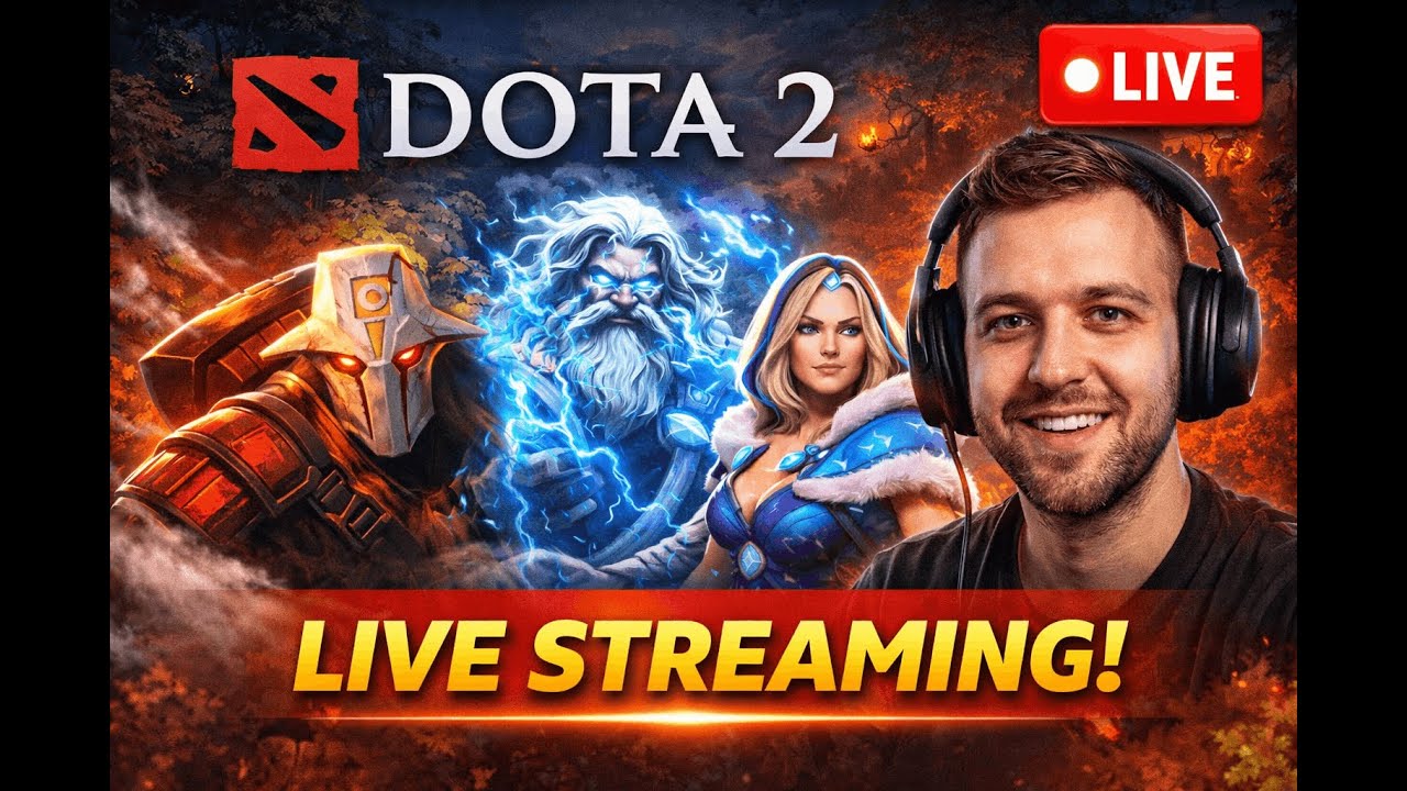 7k MMR LIVE Dota 2 | Patch 7.40 | Let’s Break the Meta