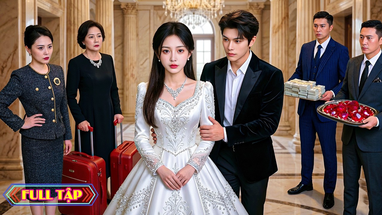 Đại Tiểu Thư Bị Gia Đ&igrave;nh Phản Bội Ruồng Bỏ, Kh&ocirc;ng Ngờ Trở Về C&ugrave;ng Tổng T&agrave;i Để Vạch Trần Mọi &Acirc;m Mưu