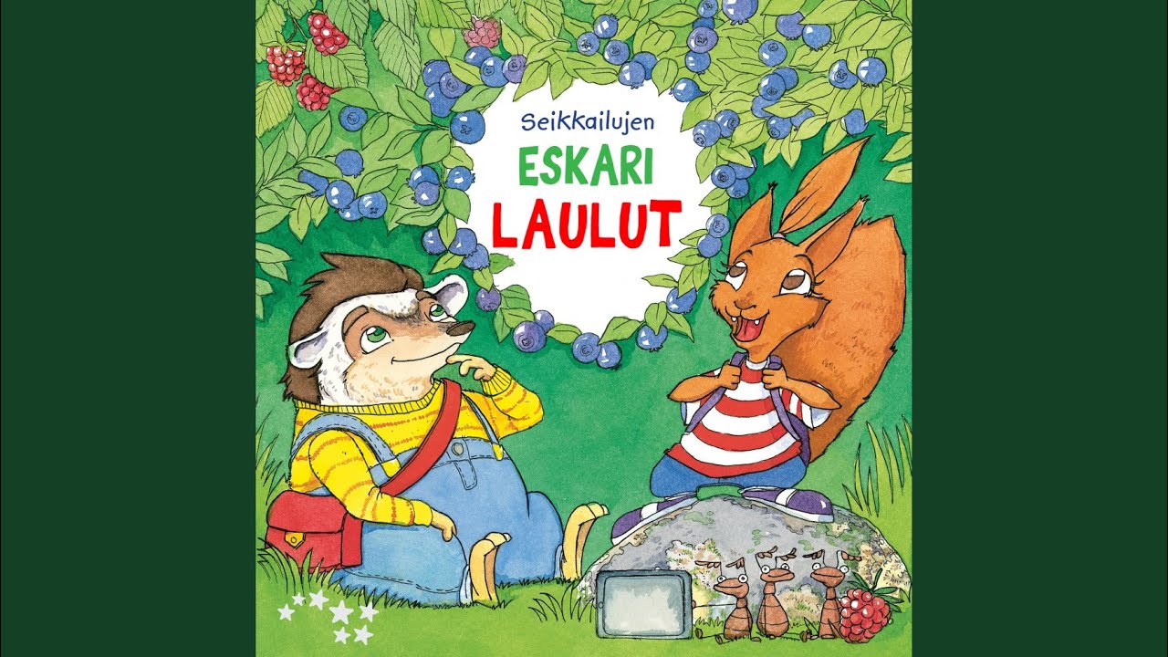 Pienen pienet kaverukset