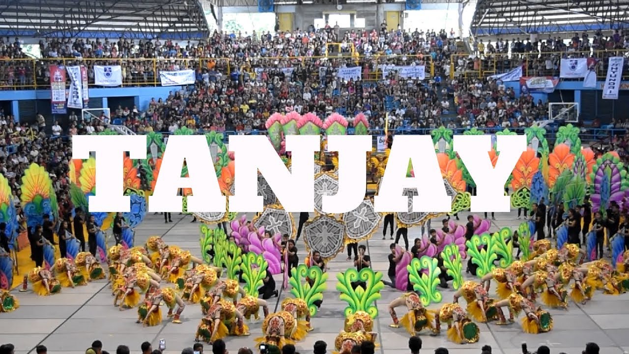 BUGLASAN FESTIVAL 2017 - Tanjay City ( Sinulog sa Tanjay)